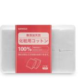 Bông tẩy trang Miniso 1000 miếng