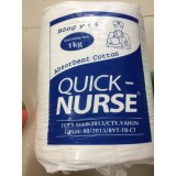 Bông y tế quick nurse gói 1kg