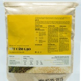 Bột cám gạo organic 100g