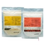 Bột đậu đỏ 200g và 1 bột cám gạo 200g
