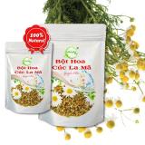Bột Hoa Cúc La Mã Dưỡng Ẩm Phục Hồi Mềm Dịu Da 100gr - Henashop