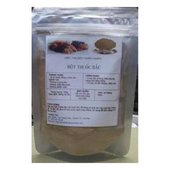 Bột Thuốc Bắc -  Bạch Tuyết 100g