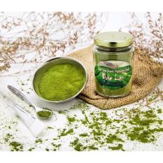 Bột Trà Xanh Bảo Lộc Vũ Gia 100g + Tặng Cọ Quét tốt nhất