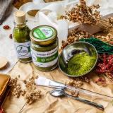 Bột Trà Xanh Nguyên Chất Bảo Lộc 100g - hỗ trợ giảm cân