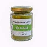 Bột trà xanh nguyên chất bảo lộc 100gr