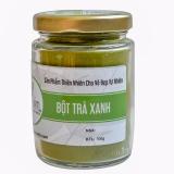[HCM]Bột Trà Xanh Nguyên Chất Trị Thâm BẢO NAM 100Gr