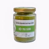 Bột trà xanh tắm trắng toàn thân 100g