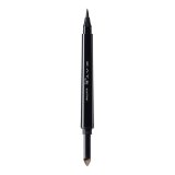 Bút kẻ mắt nước và phấn mắt kate 2in1 dual liner n - ex1 0.9g