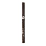 Bút xăm mày cathy doll real brow 4d tattoo tint 1g -#4 grey brown