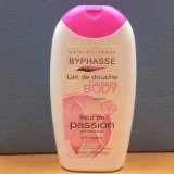 Byphasse shower cream passion flower sữa tắm byphasse hoa chùm bao 500ml