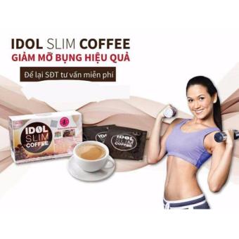 Cà Phê Giảm Cân Idol Slim Coffee - Thái Lan  