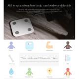 Cân thông minh xiaomi-gen 2 smart scale 2