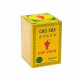 Cao xoa cúp vàng 40gr