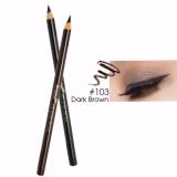 Chì Vẽ Mí Mắt AROMA Eyeliner Pencil Hàn Quốc C380-103 ( Màu nâu)