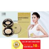 Phấn Trang Điểm che phủ khuyết điểm tốt, kiềm dầu hiệu quả,lâu phai chống nắng Cao Cấp LUA Hàn Quốc dành cho da sáng