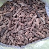 Chuối hột rừng chín, bóc vỏ, sấy khô nguyên quả 1kg