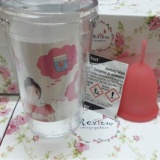 [FreeshipMax]Cốc Nguyệt San Sibell-2017 tặng kèm cốc tiệt trùng + 5 viên tiệt trùng