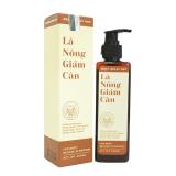 Combo 03 tinh dầu lá nóng giảm cân, giảm mỡ bụng