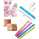 Combo 12 Cây nặn mụn 2 đầu chuyên nặn mụn trứng cá, đầu đen