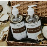 Combo 2 dầu gội thảo mộc làm giảm rụng tóc kích thích tóc mọc nhanh