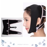 Combo 2 khăn quấn định hình mặt v - line thon gọn mặt kim phát