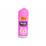 Combo 2 Lăn khử mùi Relik Trắng da Khô thoáng chai 25ml