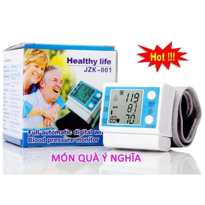 Nơi bán Combo 2 Máy đo huyết áp cổ tay thế hệ mới