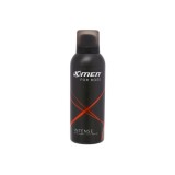 Combo 2 xịt khử mùi x-men for boss fragrance no.9 150ml