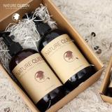 Combo siêu hot: Dầu gội & xả Nature Queen 480ml