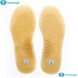 [HCM]Miếng lot giay massage bấm huyệt vinalogi combo 2 đôi 41-45
