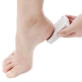 Đá chà gót chân Aisen Nhật Bản từ đá bọt tự nhiên