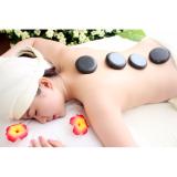Đá massage - đá tròn - 1 viên biyokea