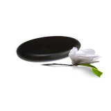 Đá massage - oval trung - 1 viên biyokea