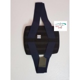 Đai lưng định vị  và hỗ trợ điều ttrị cột sống  thần kinh tọa ( Việt Nam DCYK)