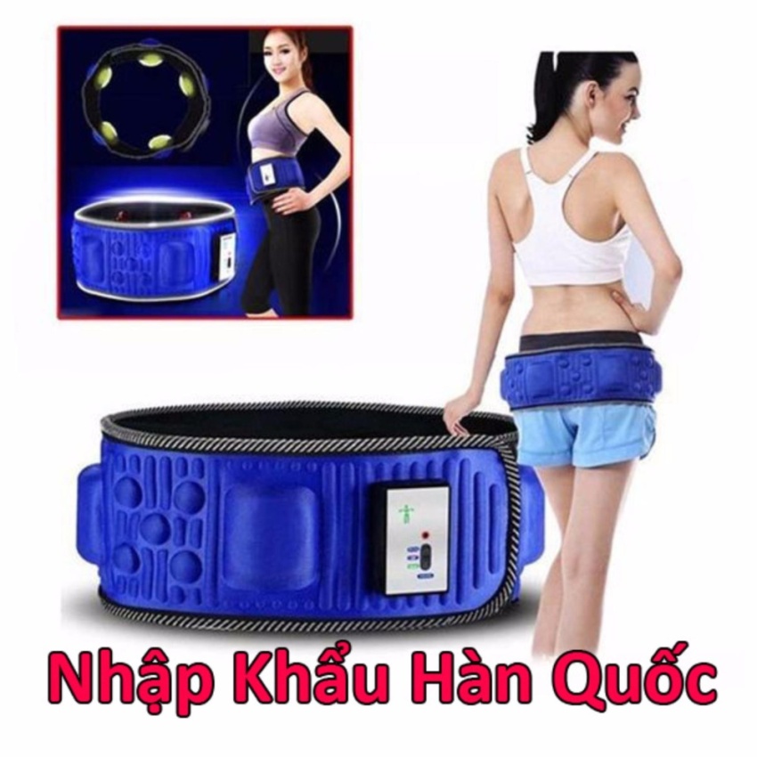 Đai massage giảm béo x5 -bbvl