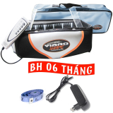 Đai massage rung nóng giảm mỡ Vibro Shape