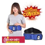 Đai mát-xa và làm thon cơ thể giảm béo x5 - new 2017