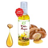 Dầu ARGAN Morocco nuôi dưỡng và chăm sóc dagiúp se khít lỗ chân lông 100ml - Henashop