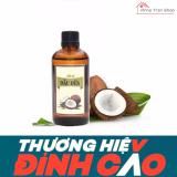 [HCM]Dầu dừa nguyên chất lọ 100ml