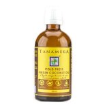 Dầu Dừa Nguyên Chất Tanamera Coconut Oil 100ml