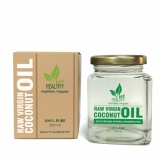 Dầu dừa tinh khiết ép lạnh Viet Healthy 200 ml