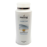 Dầu gội 2 in 1 pantene clasic care 750ml
