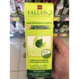 Dầu gội & dầu xả 2 trong 1 ngăn rụng tóc từ Tinh chất Trái chanh vàng Nam Phi Falless 180ml
