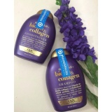 DẦU GỘI & XẢ OGX (Thick & Full) Biotin & Collagen 385ml trị rụng tóc