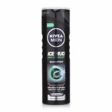 Dầu gội bùn khoáng sạch gàu cho nam nivea men ice mud anti dandruff shampoo 180ml