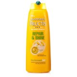 Dầu gội chăm sóc tóc hư tổn Garnier Fructis Nutri 3 Huiles 250ml - Đức