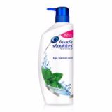 Dầu Gội Head & Shoulder cool menthol bạc hà mát rượi 850ml