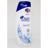 Dầu gội head & shoulders classic clean mỹ 700ml