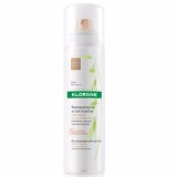 Dầu gội khô klorane nắp trắng dành cho tóc nhuộm 150ml-pháp