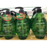 Dầu Gội Kiểm Soát Dầu từ tinh dầu bạc hà Mumuso Hàn Quốc 500ml